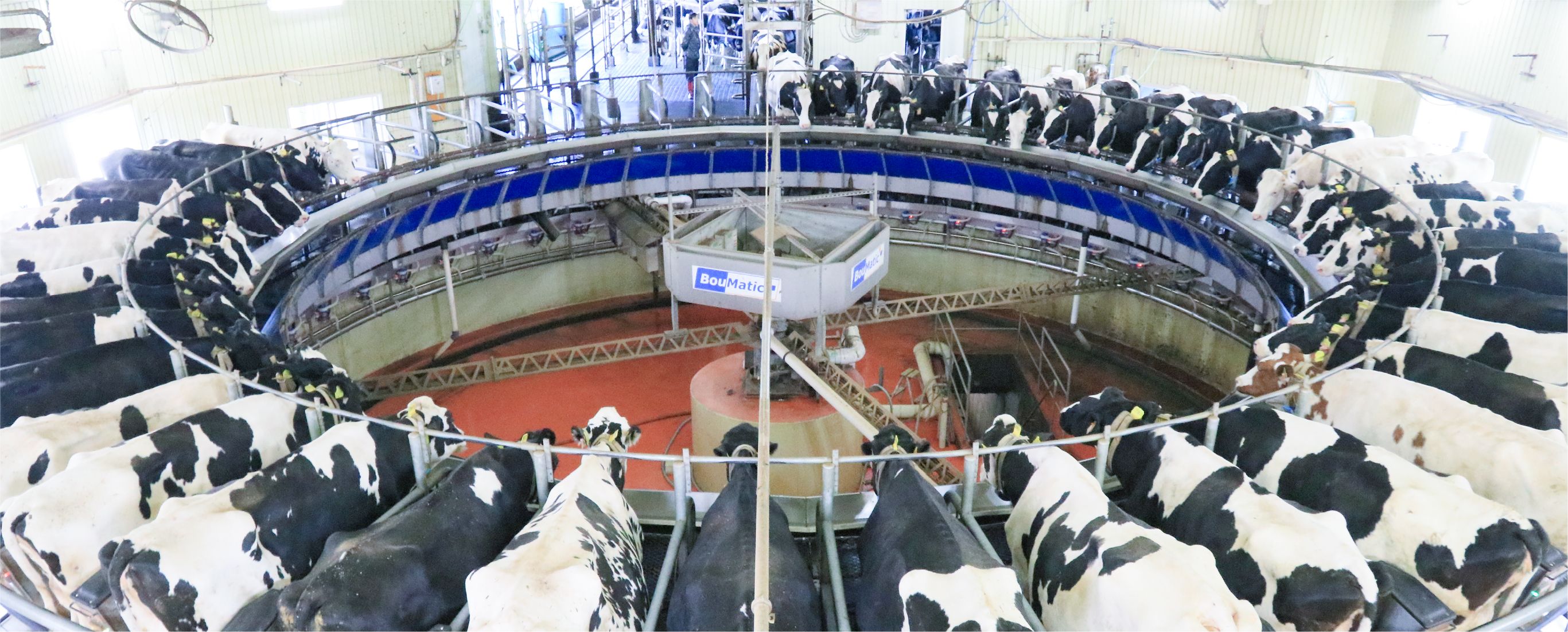 ロータリーパーラーの画像