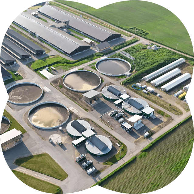 バイオマス発電事業の参考画像