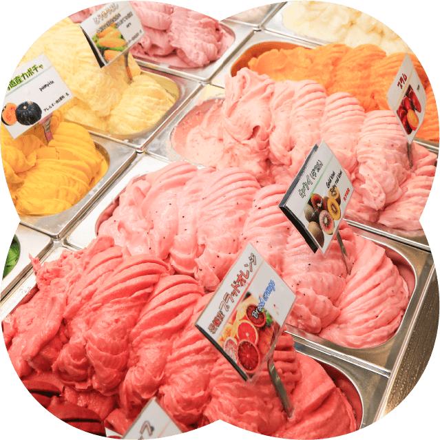 6次化事業の参考画像